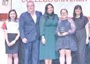 YOUNG INNOVATORS WIN IN DESIGN TILT .